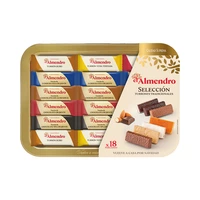 TURRÓN EL ALMENDRO SELECCIÓN TRADICIONAL 400GR