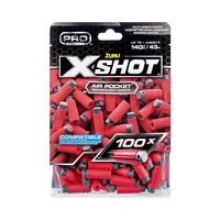 DARDOS ZURU X-SHOT PRO SERIES 36601 100 UNIDADES