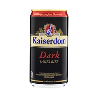 CERVEZA KAISERDOM DARK LAGER BEER 250ML