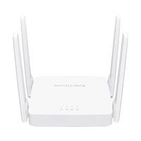 ROUTER MERCUSYS AC10 AC1200 DUAL BAND BLANCO