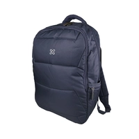 MOCHILA PARA NOTEBOOK KLIP KNB-426BL MONACO 15.6" AZUL