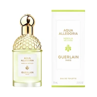 PERFUME GUERLAIN AQUA ALLEGORIA NEROLIA VETIVER EAU DE TOILETTE 75ML