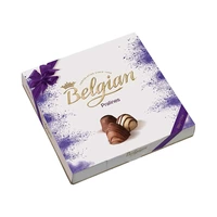 CHOCOLATE THE BELGIAN PRALINES 200GR