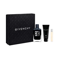 KIT PERFUME GIVENCHY GENTLEMAN SOCIETY EAU DE PARFUM 3 PIEZAS