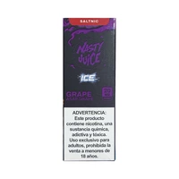 ESENCIA NASTY JUICE SALTNIC ASAP GRAPE 20MG 30ML