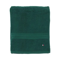 TOALLA DE ROSTRO TOMMY HILFIGER 27T3128-HD-B4-O1 46 X 71 CM VERDE