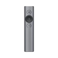 PRESENTADOR LASER LOGITECH SPOTLIGHT 910-005216 GRIS