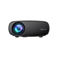 PROYECTOR HAVIT PJ207 PRIME OPAL 1080P NEGRO