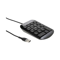 TECLADO MUMERICO TARGUS AKP10-A NEGRO