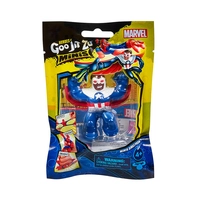 MINI FIGURA GOO JIT ZU MINIS HÉROES MARVEL S5 MINIS SINGLE PACK 41381 SURTIDO 1 PIEZA