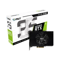 PLACA DE VIDEO PALIT GEFORCE RTX 3050 STORMX 8 GB GDDR6