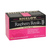 TÉ BIGELOW RASPBERRY ROYALE 20 BOLSITAS