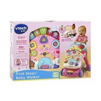 JUGUETE ANDADOR VTECH 80-505653 FIRST STEPS BABY WALKER