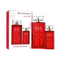 KIT PERFUME ELIZABETH ARDEN RED DOOR EDT 100ML + 30ML