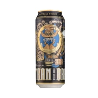 CERVEZA STEAM BREW IMPERIAL STOUT 500ML