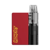 POD UWELL CALIBURN IRONFIST CORAL RED