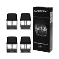 ACCESORIO VAPORESSO FILTRO XROS SERIES 1.2 4 PIEZAS