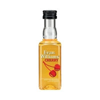 WHISKY EVAN WILLIAMS CHERRY 50ML