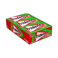 CHICLE TRIDENT SIN AZUCAR SANDIA 21 UNIDADES 168GR