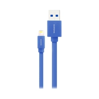 CABO USB MAGNAVOX APPLE LIGHTNINGA AZUL 