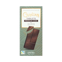 CHOCOLATE GUYLIAN DARK 72% 100GR