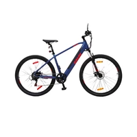 BICICLETA ELÉCTRICA CALOI E-PRO MAN ARO 29 AZUL