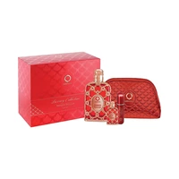 KIT PERFUME ORIENTICA AMBER ROUGE EDP 80ML+7,5ML