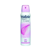 DESODORANTE MALIZIA FRESH CARE PERFECT TOUCH 24H 150ML