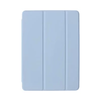 CAPA 4LIFE IPAD AIR 4-5 CON PORTA PEN LIGHT BLUE