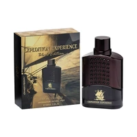 PERFUME GEORGES MEZOTTI EXPERIENCE BLACK EAU DE TOILETTE 100ML