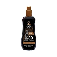 BRONCEADOR AUSTRALIAN GOLD INSTANT BRONZER  SPRAY GEL SPF30 237ML