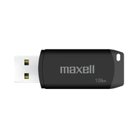 PENDRIVE MAXELL USBPD-128 128GB 3.2 NEGRO