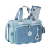 BOLSO DE BEBE MASTERBAG 11COL210