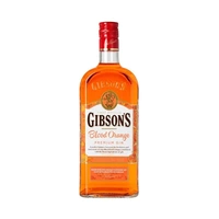 GIN GIBSONS BLOOD ORANGE 700ML