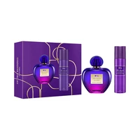 KIT PERFUME ANTONIO BANDERAS HER SECRET DESIRE EAU DE TOILETTE 2 PIEZAS