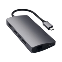 HUB SATECHI USB-C MULTIPORT V2 ST-TCMA2M