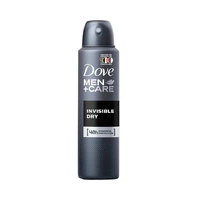 DESODORANTE DOVE MEN+CARE INVISIBLE DRY 72H 150ML