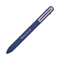 BOLÍGRAFO ESFEROGRÁFICA PENTEL IZEE MULTI 1.0 MM SM/BXC470DV AZUL MARINO