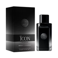 PERFUME ANTONIO BANDERAS THE ICON FOR MEN EAU DE PARFUM 100ML