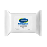 TOALLITAS DESMAQUILLANTES CETAPHIL SENSITIVE SKIN 25 UNIDADES