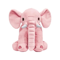 PELUCHE BUBA 10744 ELEFANTE ROSA