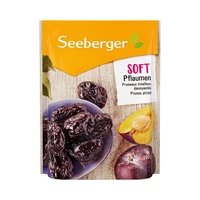 FRUTAS SECAS SEEBERGER SOFT PRUNES PITTED 200GR