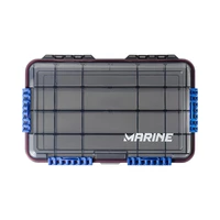 CAJA PARA PESCA MARINE WATER RESISTANT MWR358 16 DIVISIÓN