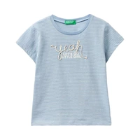 CAMISETA INFANTIL BENETTON 30DDG10DJ 904