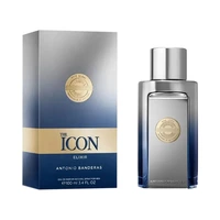 PERFUME ANTONIO BANDERAS THE ICON ELIXIR EAU DE PARFUM 100ML