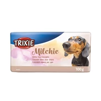 CHOCOLATE BLANCO PARA PERRO TRIXIE 2972 100GR