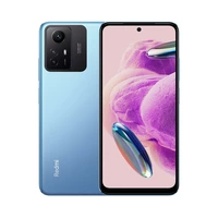 CELULAR XIAOMI REDMI NOTE 12S 8GB 256GB ICE BLUE