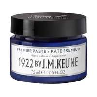 PASTA MODELADORA KEUNE 1922 BY J.M PREMIER 75ML