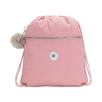 MOCHILA KIPLING SUPERTABOO BRIDAL ROSE