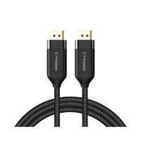 CABLE MCDODO CA-8140 DP TO DP 4K 2M BLACK